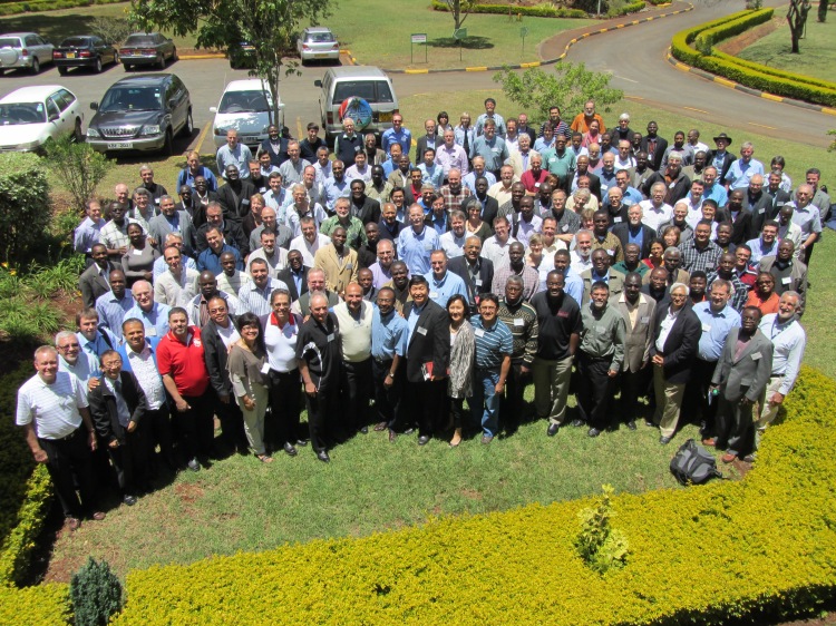 ICETE Consultation 2013 - Nairobi